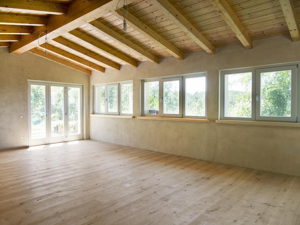 לינה וארוחת בוקר Casa La Valle, Gubbio, Frazione Santa Cristina מראה חיצוני תמונה