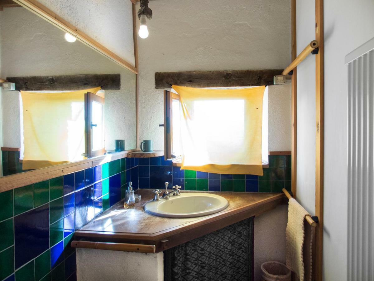 לינה וארוחת בוקר Casa La Valle, Gubbio, Frazione Santa Cristina מראה חיצוני תמונה